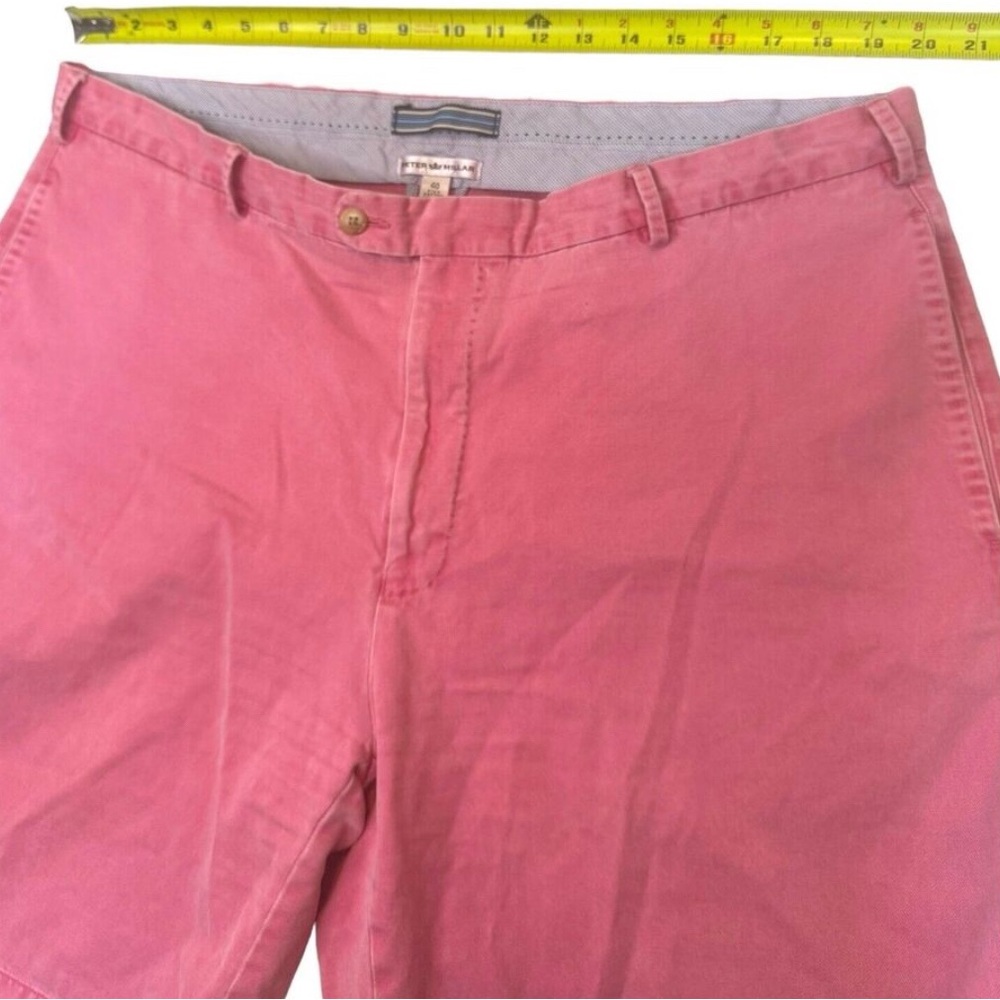 PETER MILLAR MENS SHORTS Size 40 - Picture 3 of 7